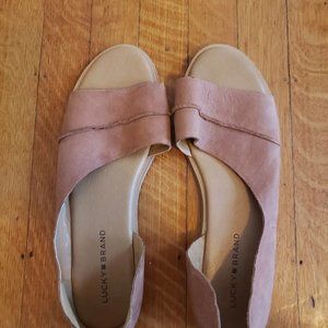 Lucky Brand Sandals
